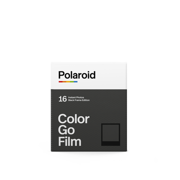 Картриджи для Polaroid Go Black frame (просрочка) фото №3