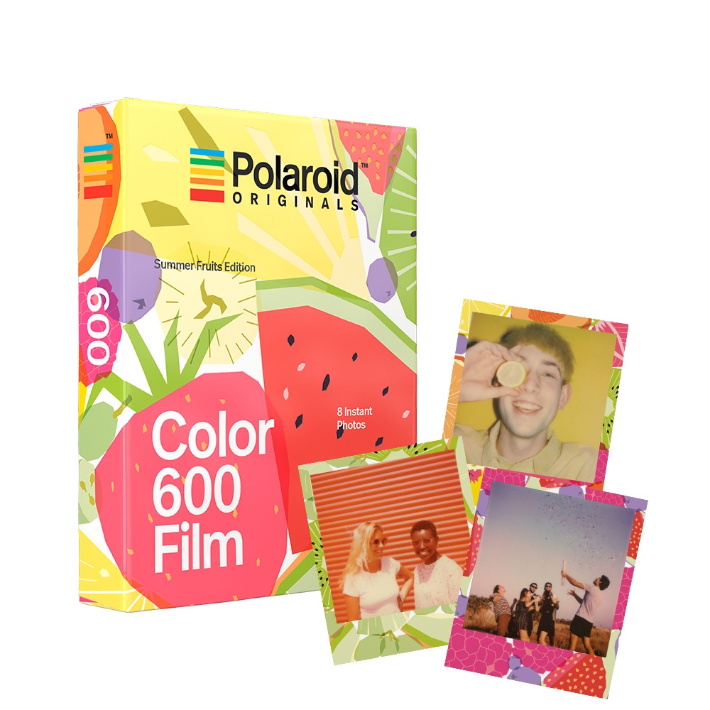 Color Film For 600 Summer Fruits фото №1