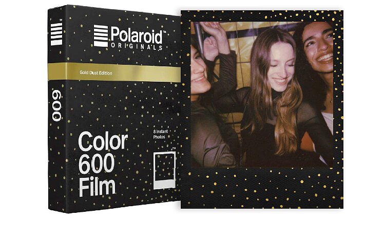 Color Film for 600 Gold Dust Edition фото №1