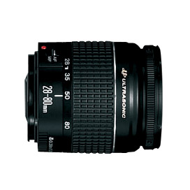 Canon EF 28-80 mm f/3.5-5.6 USM (уценка) фото №5