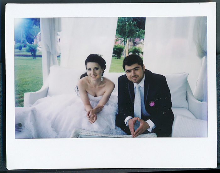 Фотоаппарат Fujifilm Instax 210 Wedding фото №3