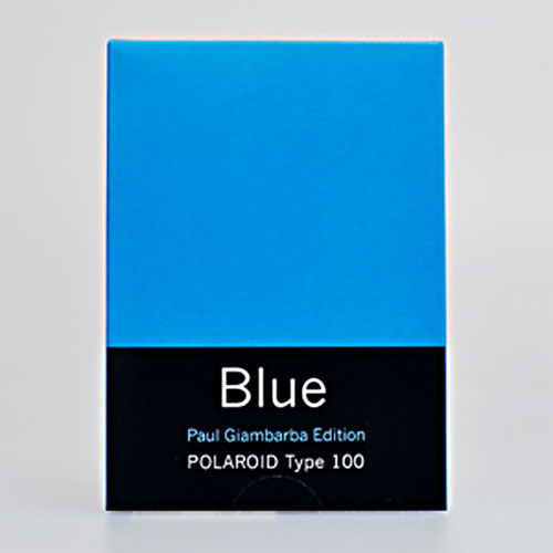 Polaroid 100 Blue фото №1