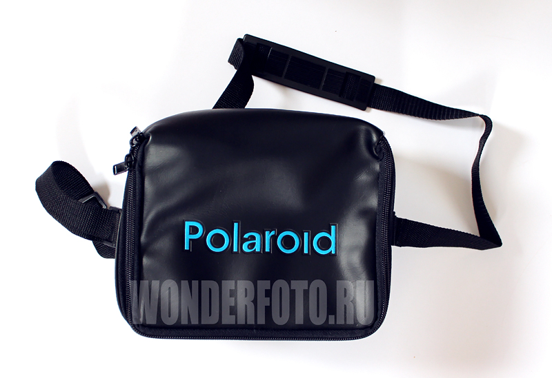 Универсальная сумка для Polaroid серии 600/Image и Fuji 210/300 фото №1