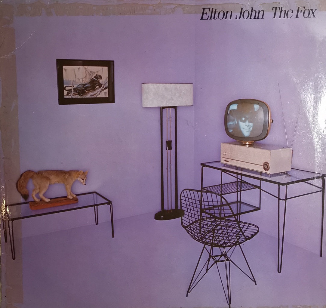 Elton John - The Fox фото №1