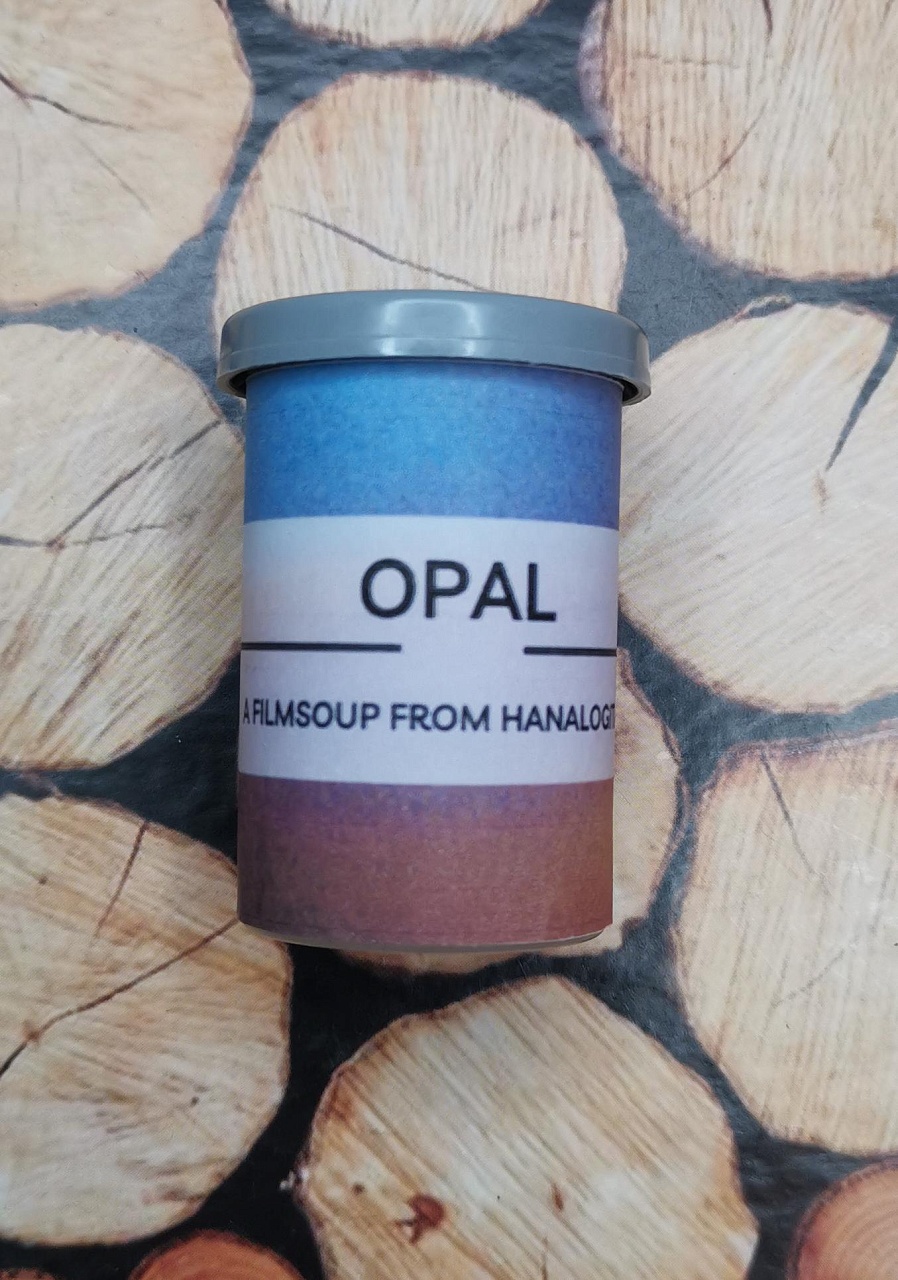 Пленочный суп от Hanalogital Opal 35 мм фото №1