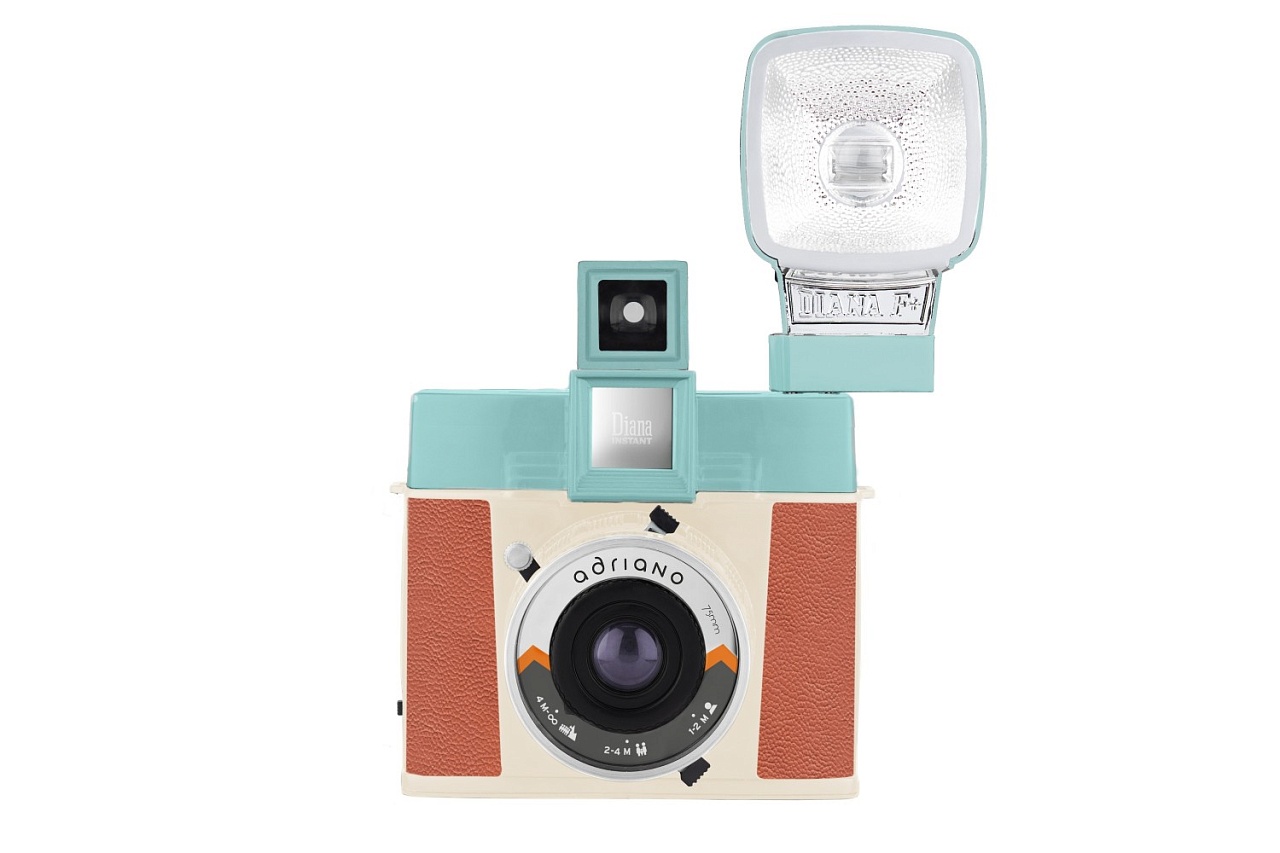 DIANA INSTANT SQUARE DELUXE KIT Adriano фото №4