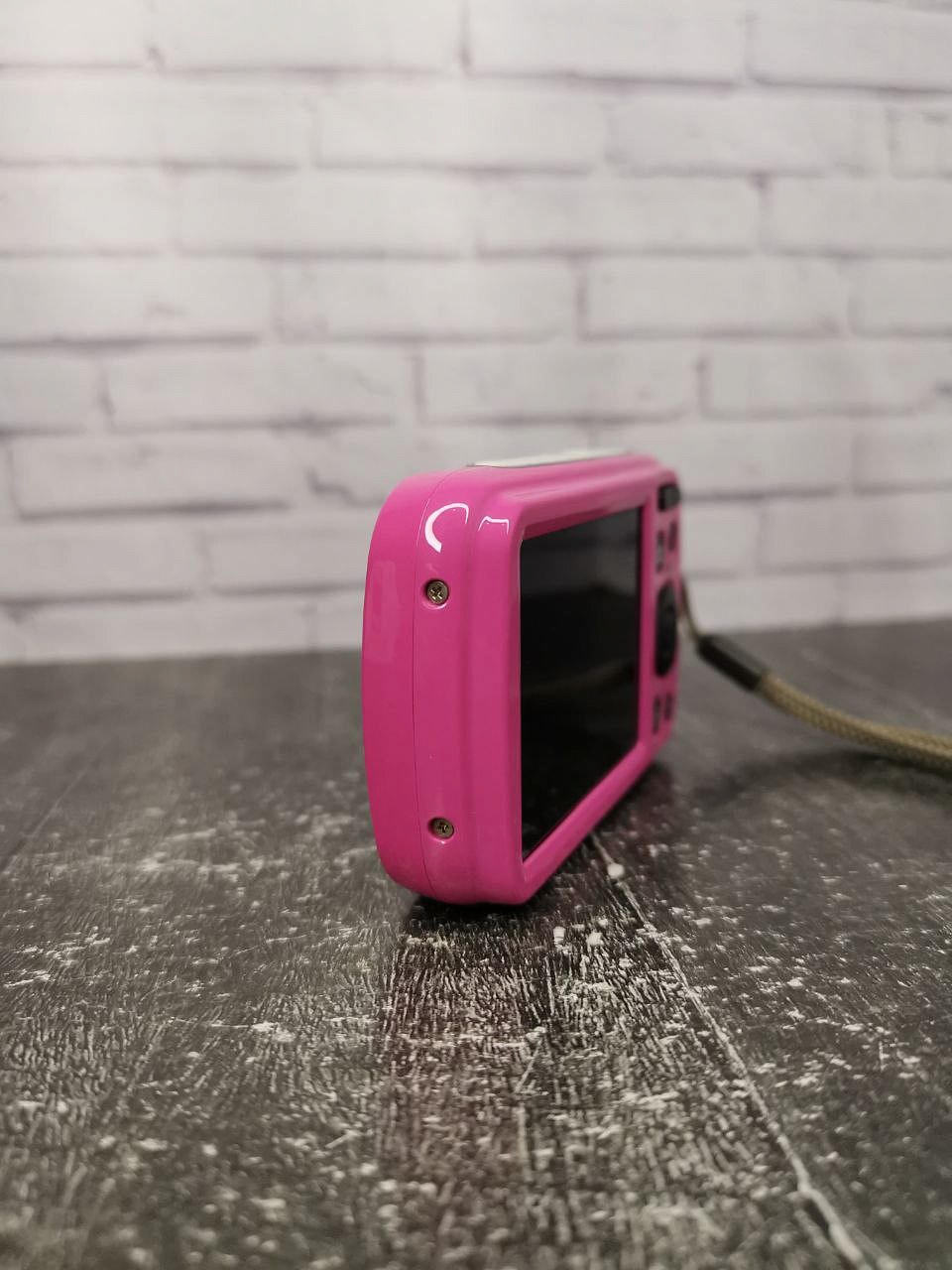Casio Exilim EX-N1 Pink Rare фото №7