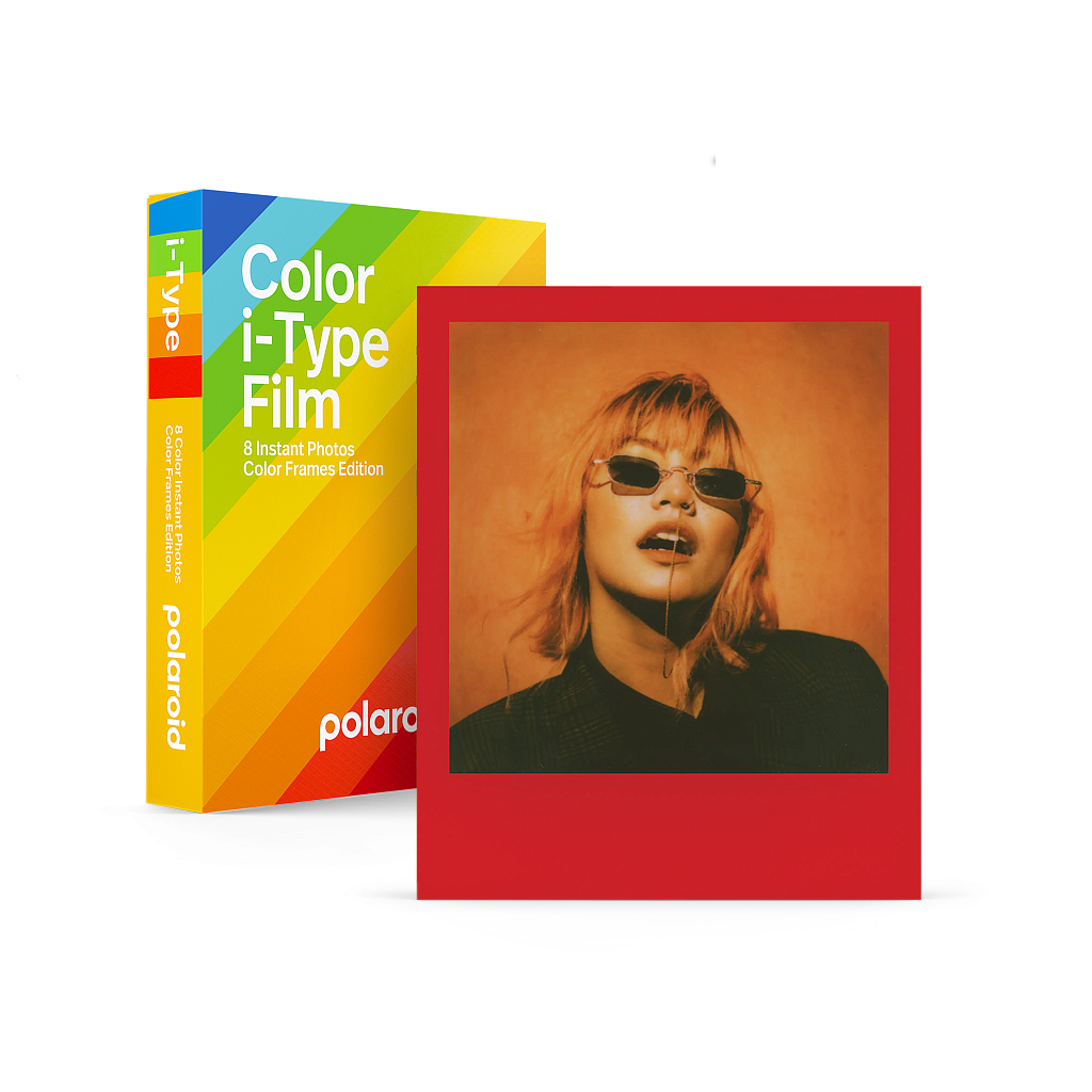 Color i‑Type Film Color Frames фото №1