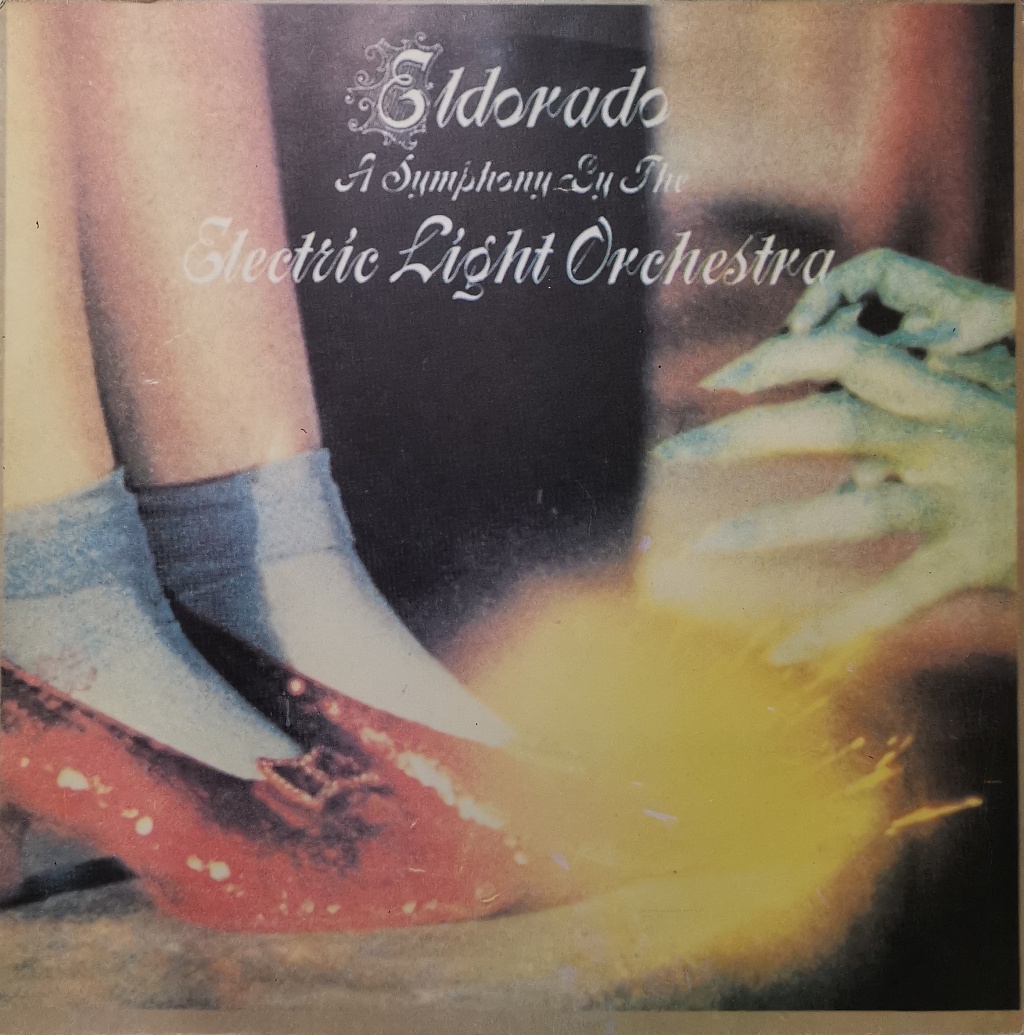 Eldorado A Symphony by the Electric Light Orchestra, 1974 фото №1