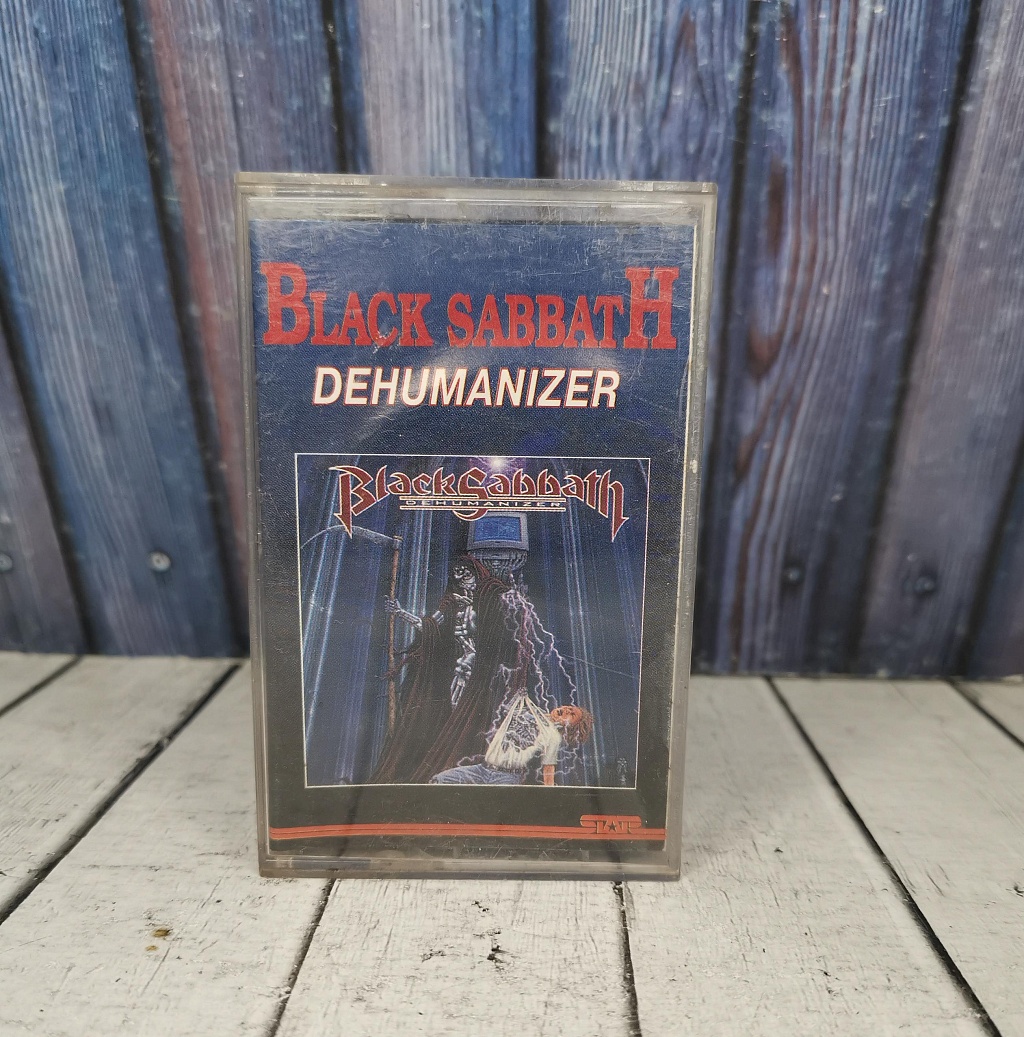 Black Sabbath – Dehumanizer фото №1