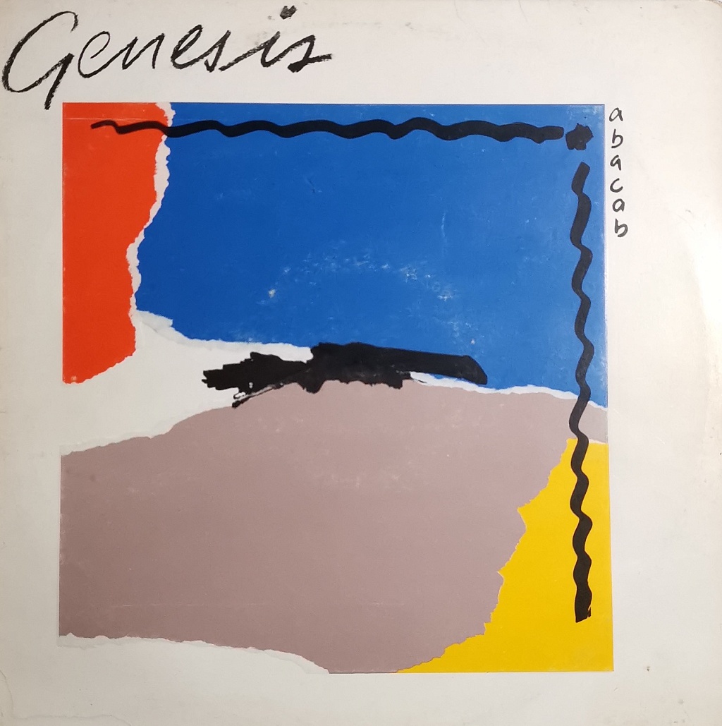 Genesis - Abacab фото №1