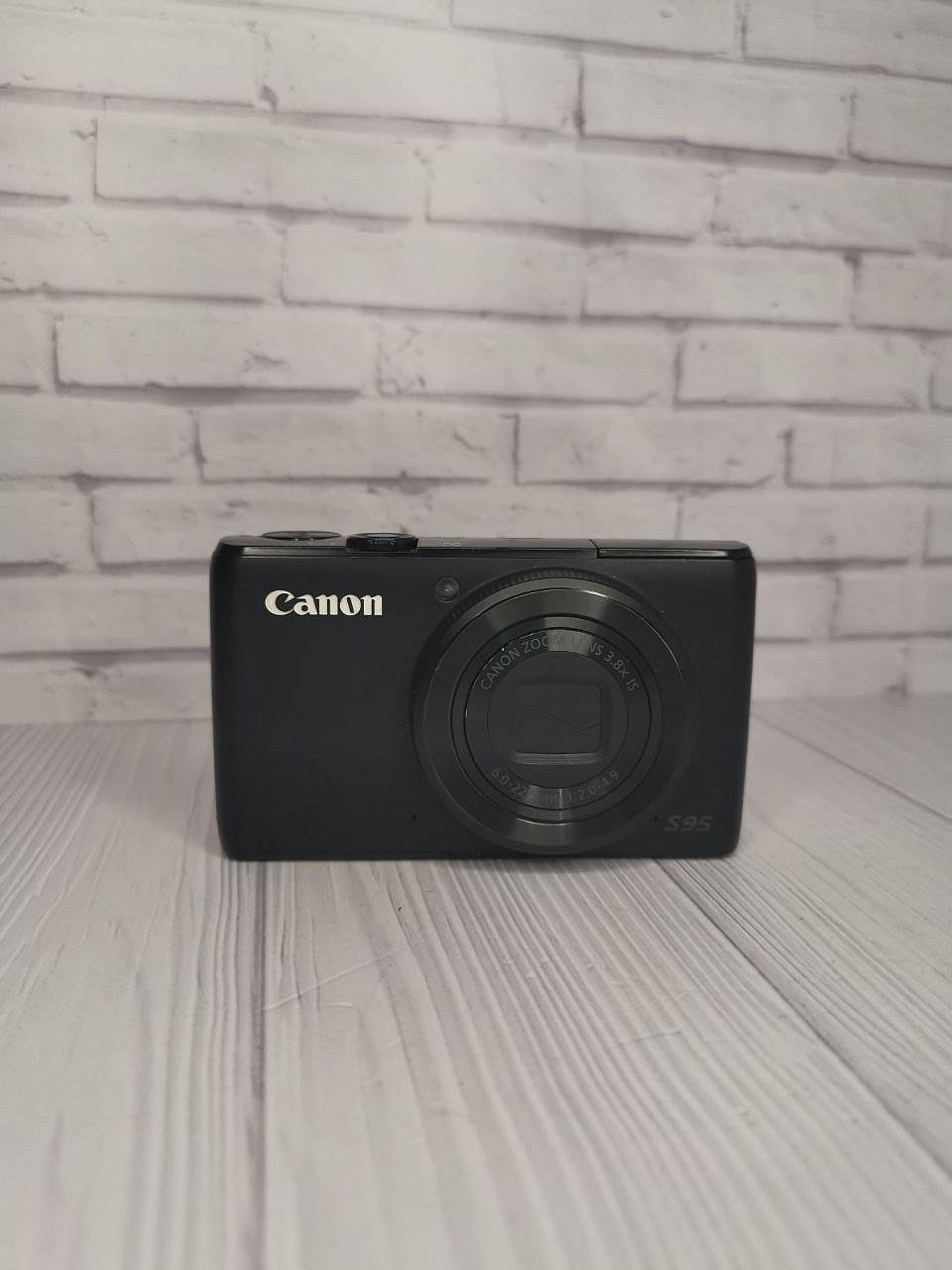 Canon PowerShot S95 Box фото №1