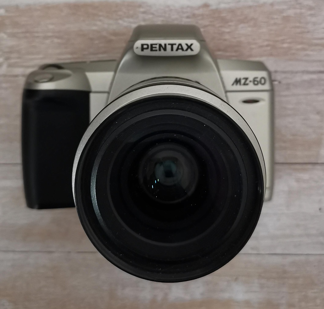 Pentax MZ-60 + SMC Pentax-FA 28-80 mm F/3.5-5.6 фото №1