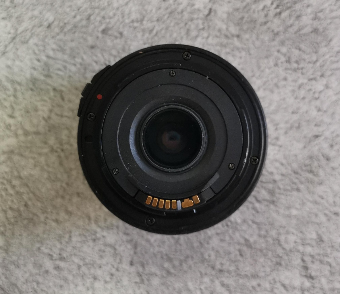Sigma DL Zoom 35-80 mm F/4-5.6 Multi-Coated (Canon EF)(уценка)) фото №3