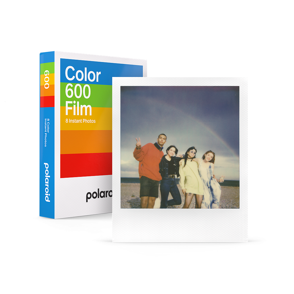 Color instant film for Polaroid 600 (01/25) фото №1