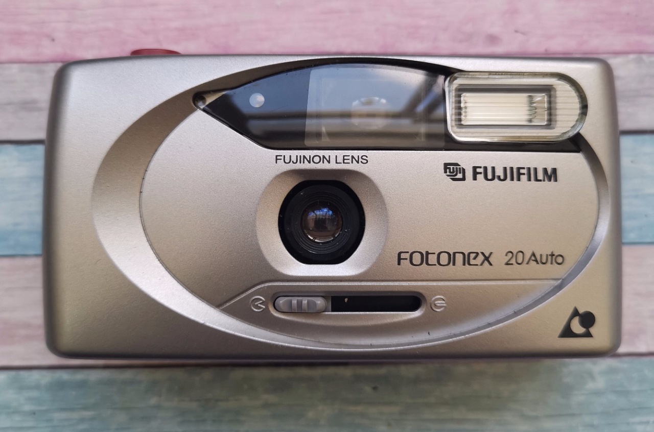 Fujifilm Fotonex 20 Auto фото №1