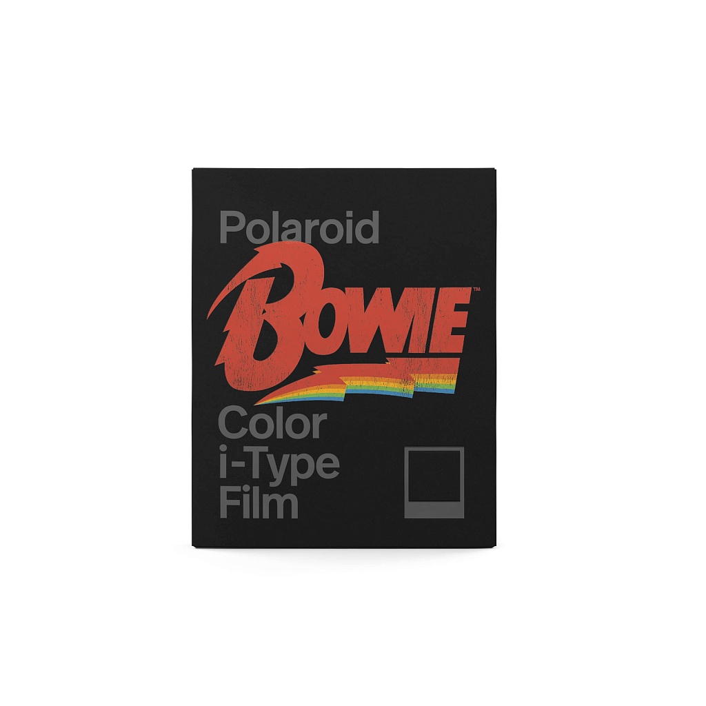 Color film for i-Type - David Bowie Edition фото №2