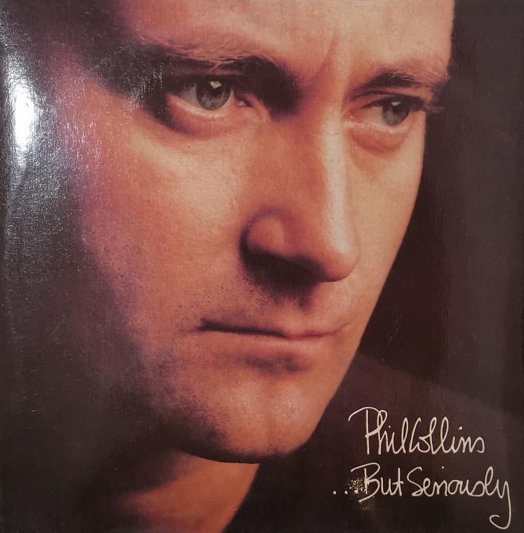 Phil Collins - ...But Seriously фото №1