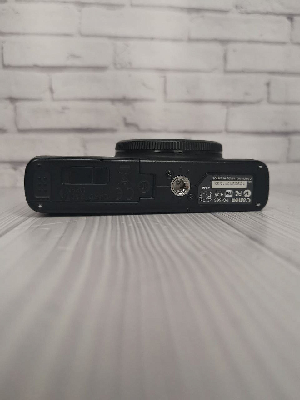 Canon PowerShot S95 Box фото №7