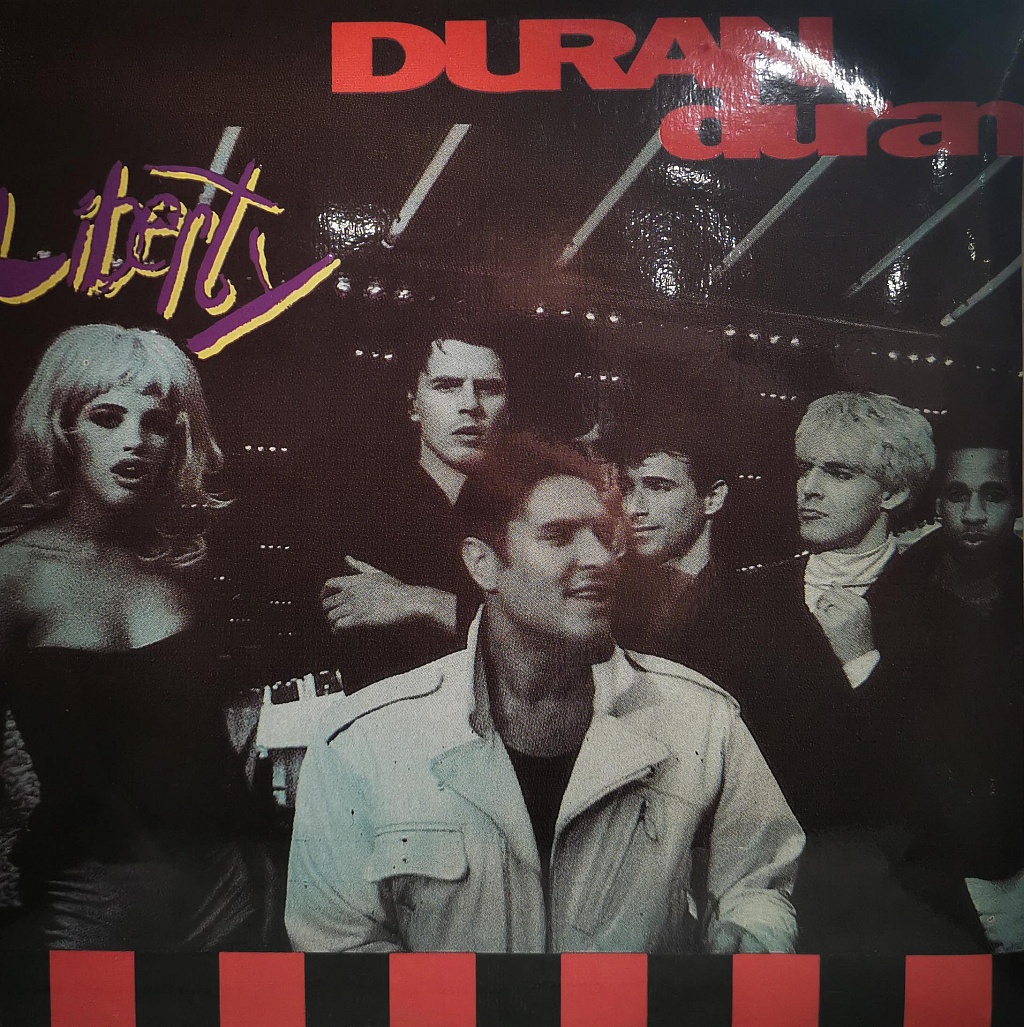 Duran Duran - Liberty фото №1