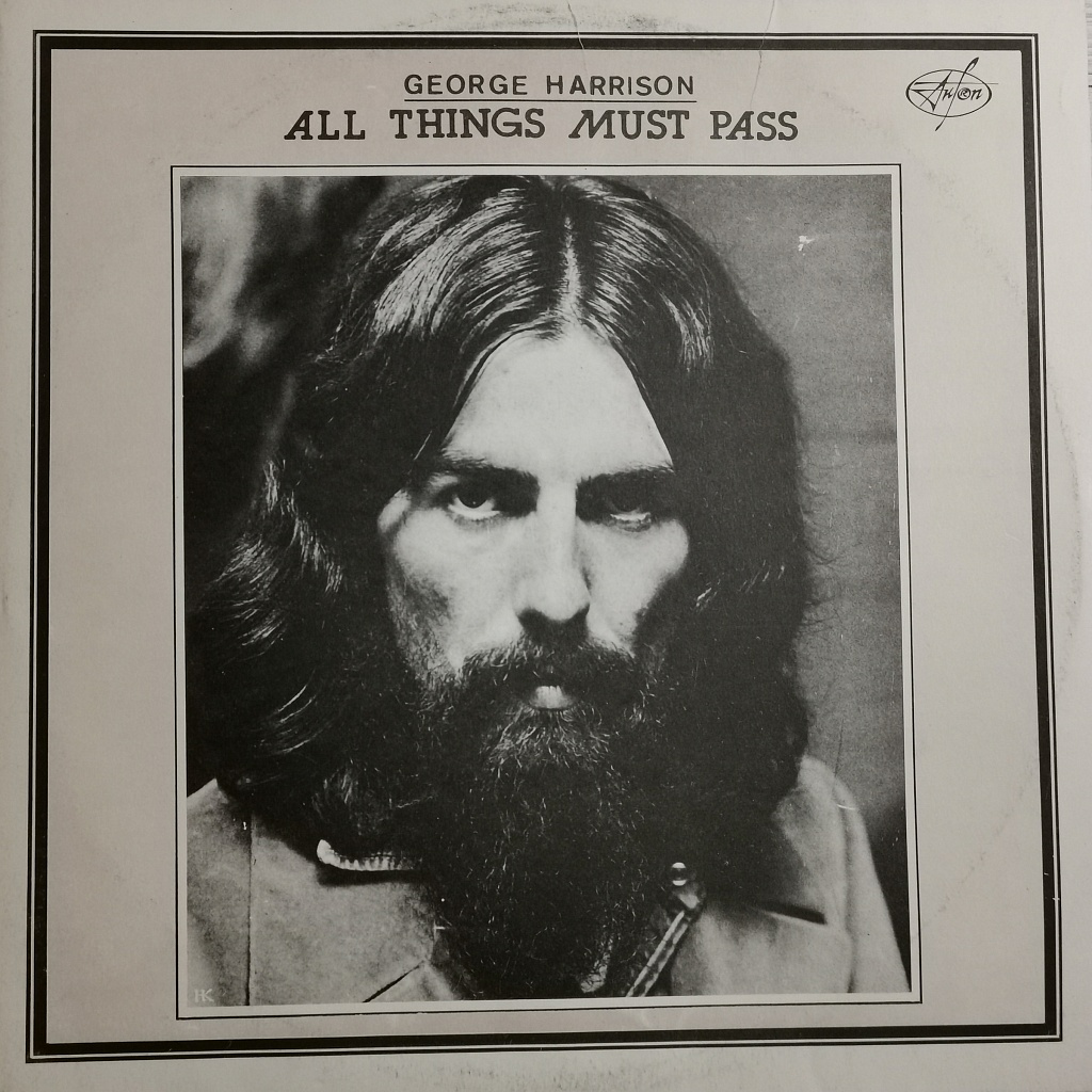 George Harrison ‎– All Things Must Pass фото №1