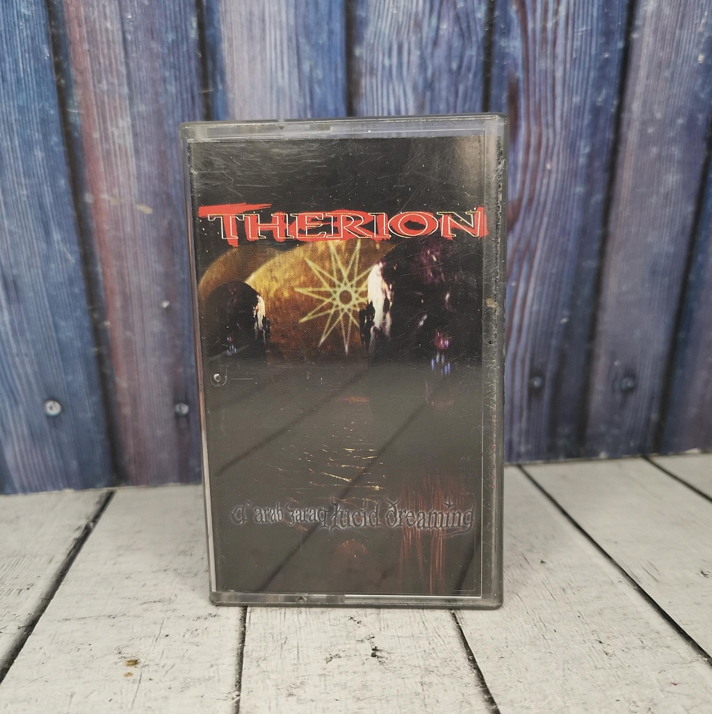 Therion – A'arab Zaraq Lucid Dreaming фото №1