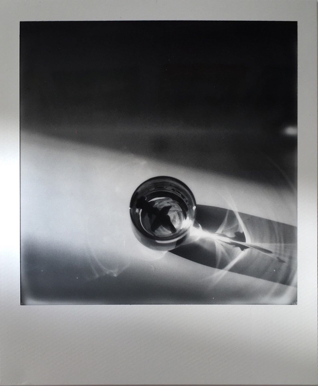 Polaroid SX-70 Black & White Film (Polaroid Originals) фото №2