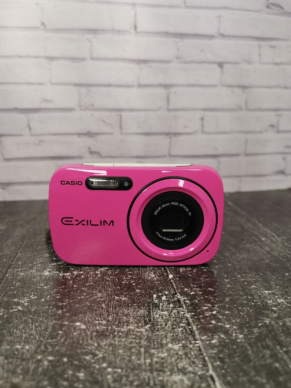 Casio Exilim EX-N1 Pink Rare фото №2