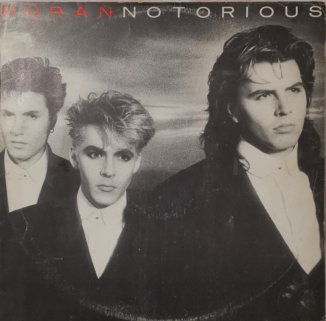 Duran Duran - Notorious фото №1
