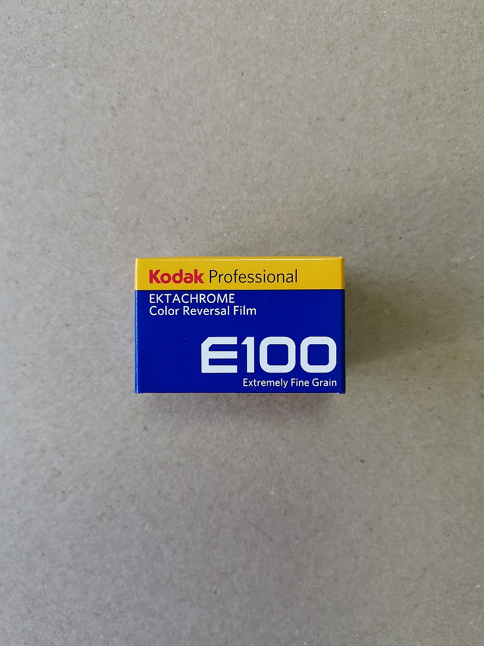 Kodak Ektachrome E100  фото №1