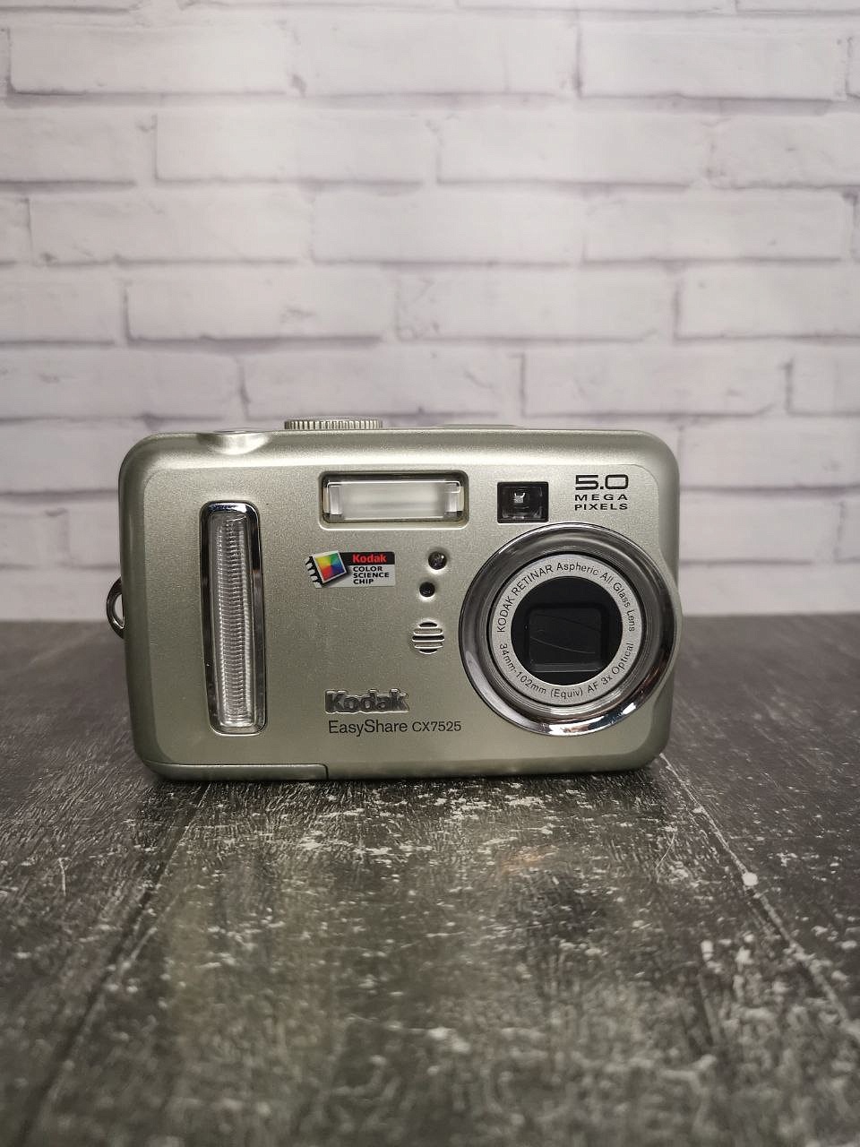Kodak EasyShare CX7525 фото №1